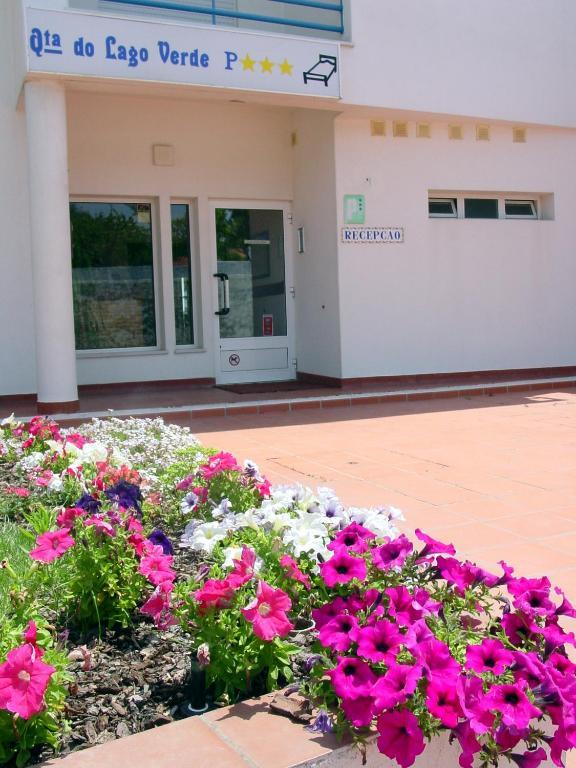 Quinta Do Lago Verde Coruche Buitenkant foto