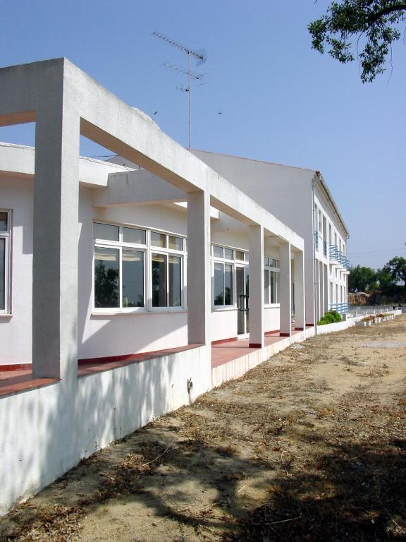 Quinta Do Lago Verde Coruche Buitenkant foto